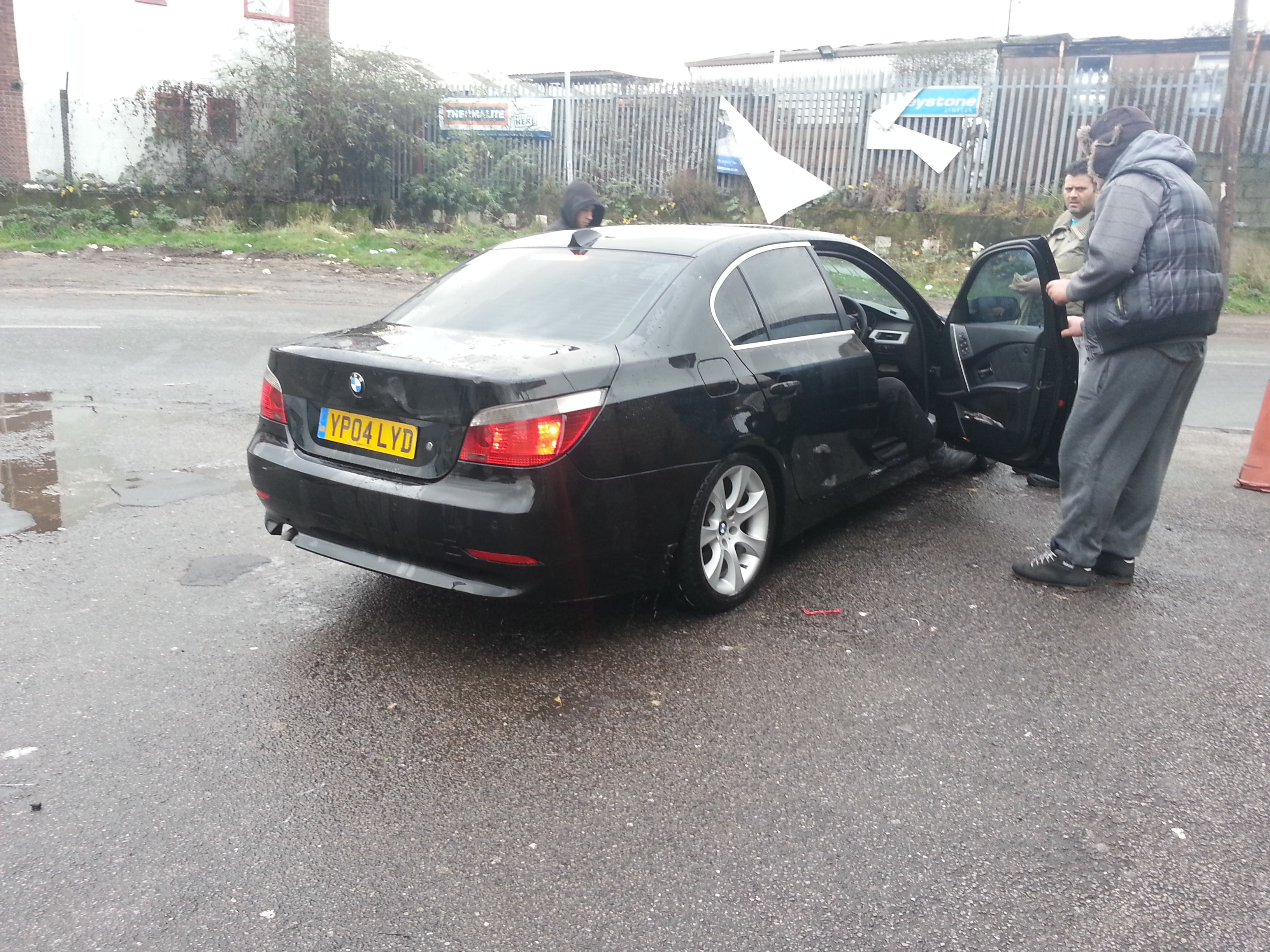 2004 Bmw 530d fuel economy #5