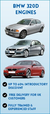 Reconditioned bmw 320d engines #7