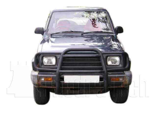 Car Picture - Model 2 - DAIHATSU SPORTRAK 1600 cc 88-99  4 CYLINDER  INJECTION    4X4 3 DOOR (SWB)