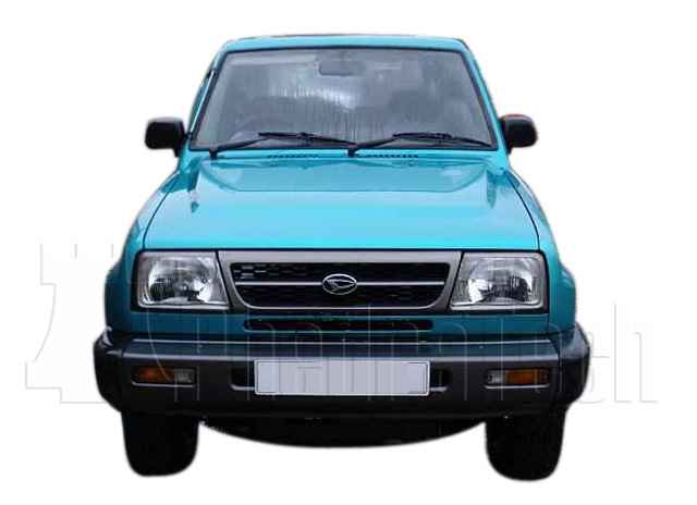  Daihatsu Fourtrak Diesel 517 For Sale