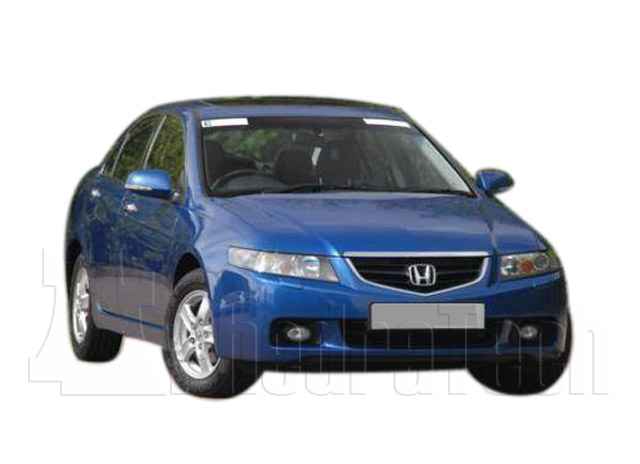 Car Picture - Model 2 - HONDA ACCORD 2400 cc 03-08  16 VALVE  VTEC    4 DR SALOON