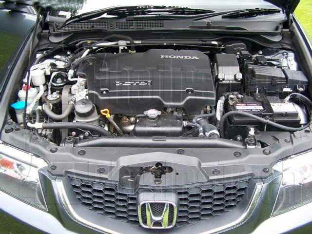 Engine Picture - Model 2 - HONDA CR-V DIESEL 2200 cc 06-08  CD TI  TURBO  DIESEL  4X4 5 DOOR (LWB)