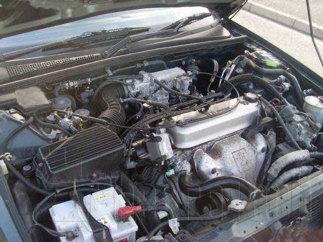 Engine Picture - Model 2 - HONDA ACCORD 1800 cc 98-03  16 VALVE  INJECTION  VTEC  5 DR HATCH