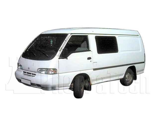 Car Picture - Model 1 - HYUNDAI H100 2500 cc 95-11  NON-TURBO      PANEL VAN