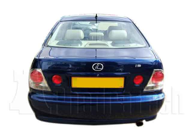 Used Lexus IS200 517