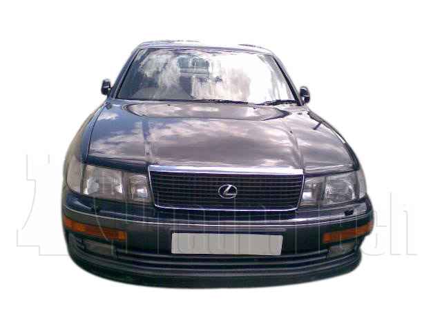 Car Picture - Model 2 - LEXUS LS400 4000 cc 90-94  V8 48 VALVE  INJECTION    4 DR SALOON