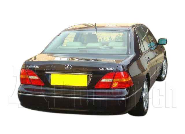 Used Lexus LS430 517