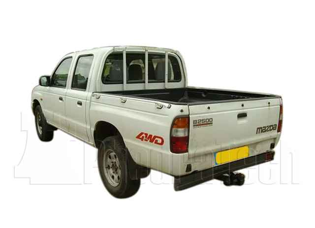 Reconditioned Mazda B2500 Diesel 517