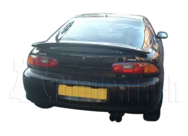  Mazda MX3 Engine