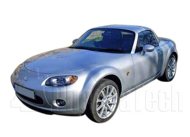 Car Picture - Model 2 - MAZDA MX5 2000 cc 05-11  16 VALVE  DOHC EFI  MK 3  CONVERTIBLE