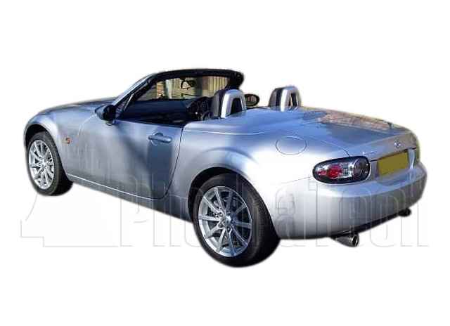 Rebuilt Mazda MX5 517