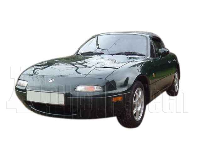 Car Picture - Model 1 - MAZDA MX5 1800 cc 92-98  16 VALVE  TURBO  POP UP LIGHTS  CONVERTIBLE