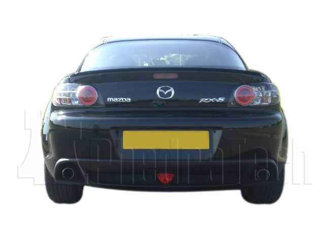 Reconditioned Mazda RX8 517