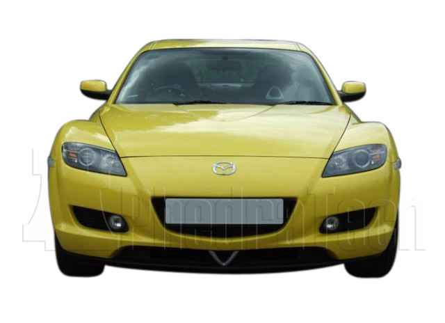 Car Picture - Model 5 - MAZDA RX8 1300 cc 03-11  ROTARY  INJECTION    4 DR SALOON