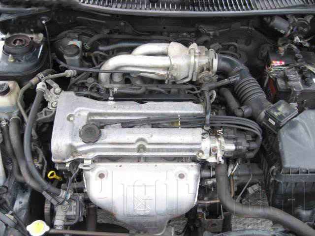 Engine Picture - Model 1 - MAZDA 323F 1800 cc 86-92&nbsp;&nbsp;16 VALVE&nbsp;&nbsp;DOHC EFI&nbsp;&nbsp;&nbsp;&nbsp;5 DR HATCH