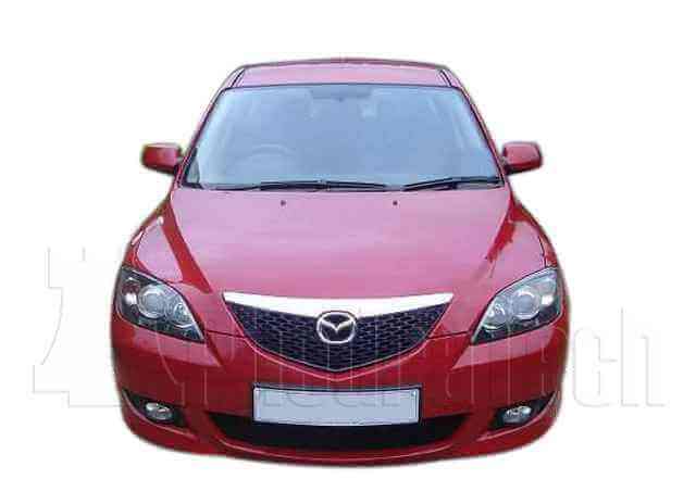 Car Picture - Model 1 - MAZDA 3 2300 cc 03-11  16 VALVE  TURBO    5 DR HATCH