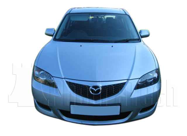 Car Picture - Model 2 - MAZDA 3 2000 cc 03-11  16 VALVE      4 DR SALOON