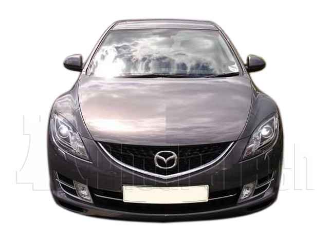 Car Picture - Model 4 - MAZDA 6 2000 cc 07-11  16 VALVE  DOHC EFI    4 DR SALOON