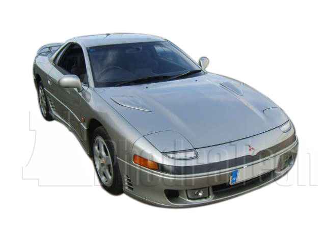 Car Picture - Model 3 - MITSUBISHI GTO 3000 cc 90-96  V6 24 VALVE  NON-TURBO  JAP IMPORT  2 DOOR SPORTS