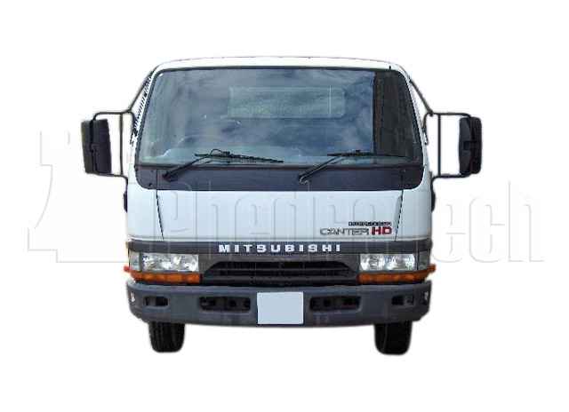 Car Picture - Model 2 - MITSUBISHI CANTER DIESEL 2800 cc 97-08  TURBO      TRUCK