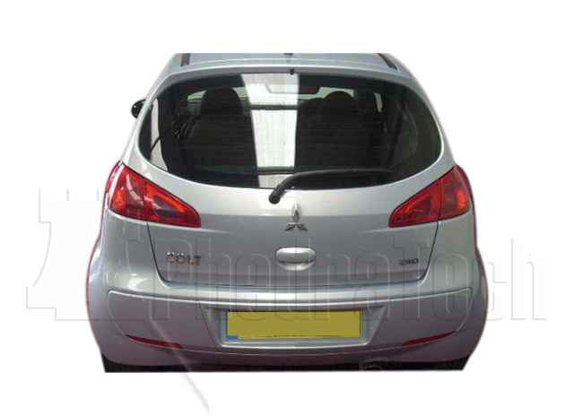 Reconditioned Mitsubishi Colt Diesel 517
