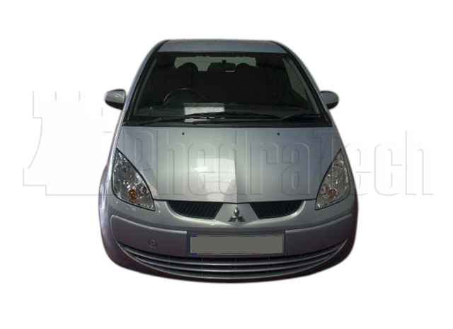 Car Picture - Model 1 - MITSUBISHI COLT DIESEL 1500 cc 03-08  DI D  DI D    3 DR HATCH