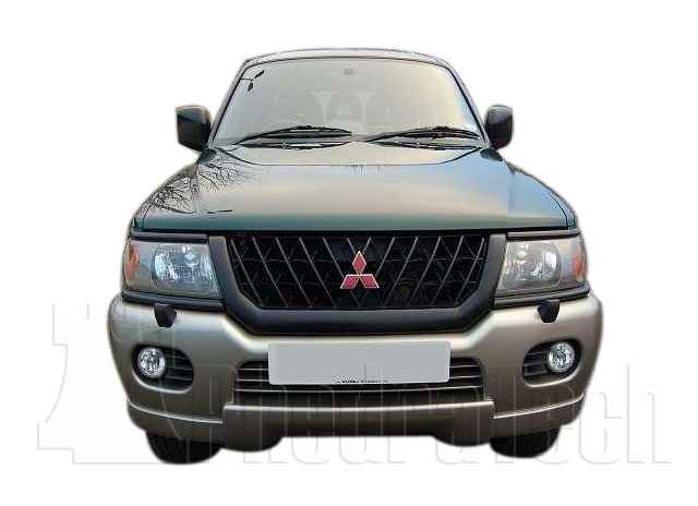 Car Picture - Model 4 - MITSUBISHI CHALLENGER DIESEL 2800 cc 95-04  TURBO INTERCOOLER  EFI    4X4 5 DOOR (LWB)