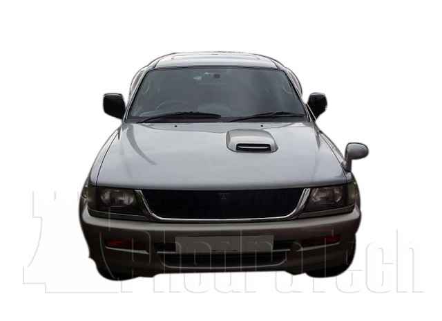 Car Picture - Model 2 - MITSUBISHI CHALLENGER DIESEL 2800 cc 93-99  TURBO INTERCOOLER      4X4 5 DOOR (LWB)