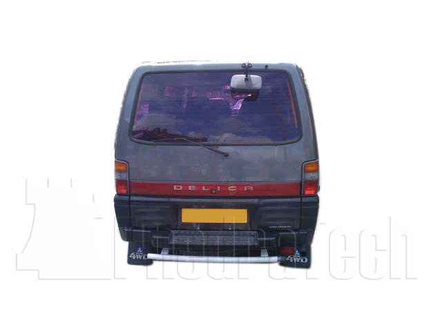 Rebuilt Mitsubishi Delica Diesel 517