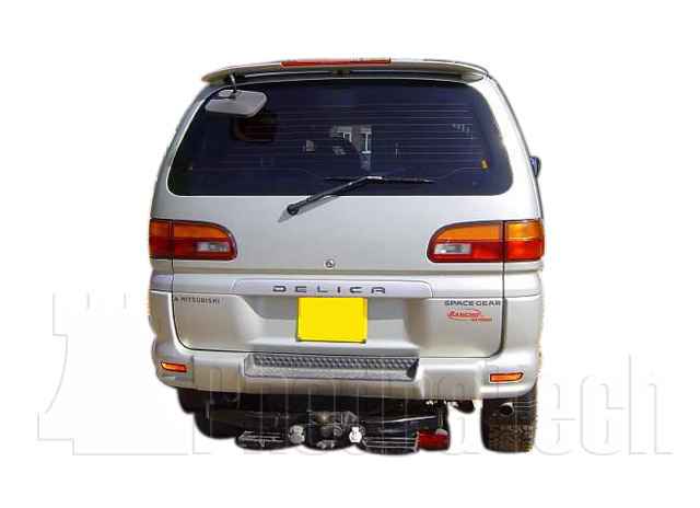 Reconditioned Mitsubishi Delica 517