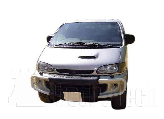 Car Picture - Model 2 - MITSUBISHI DELICA DIESEL 2800 cc 94-99  TURBO INTERCOOLER  FOUR WHEEL DRIVE  JAP IMPORT  WAGON