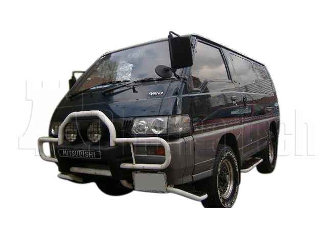 Reconditioned Mitsubishi Delica Diesel 517 For Sale