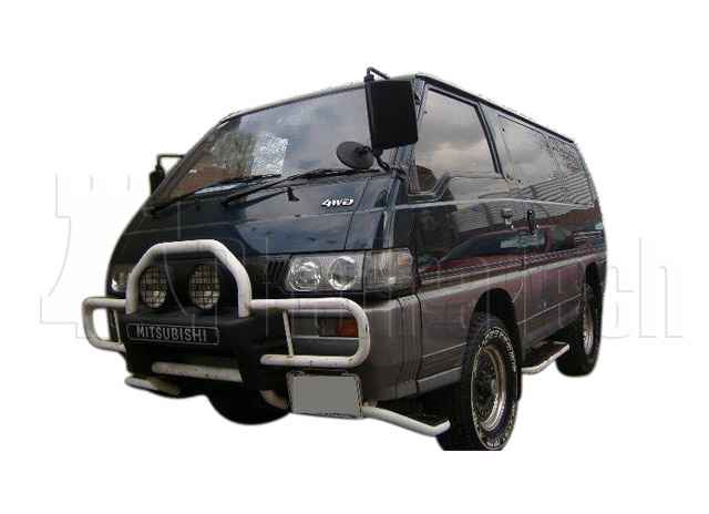 Used Mitsubishi Delica Diesel 517 For Sale