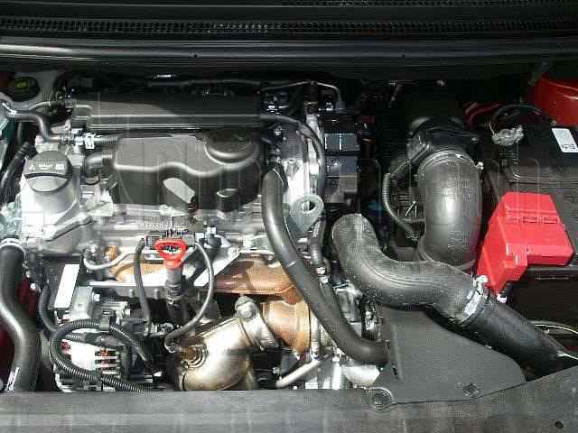 Engine Picture - Model 1 - MITSUBISHI COLT DIESEL 1500 cc 03-08  DI D  DI D    3 DR HATCH