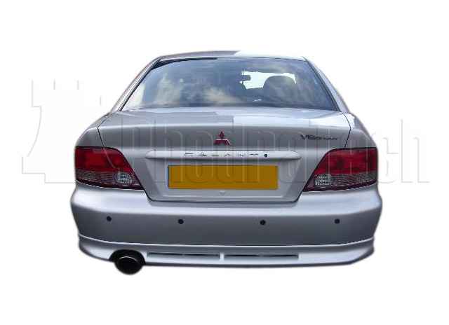  Mitsubishi Galant 517