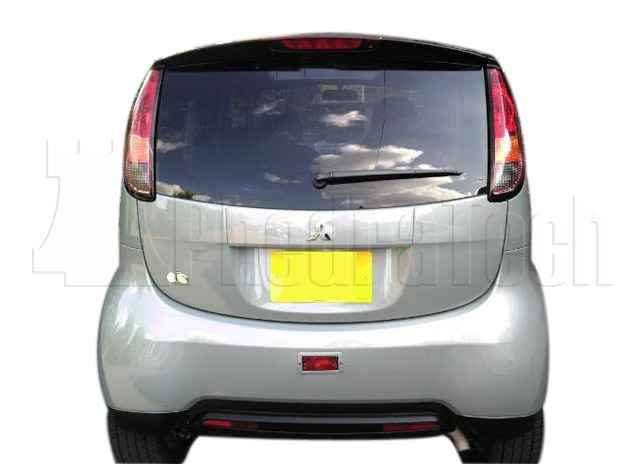 Used Mitsubishi I 517