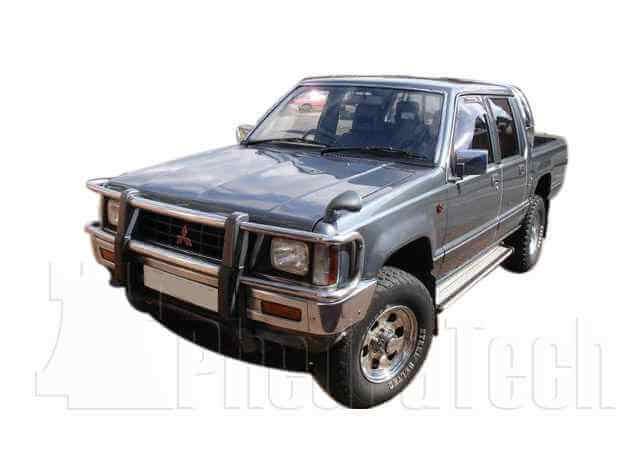 L200 Diesel Manual Gearbox UK