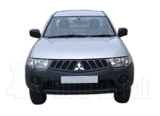 Car Picture - Model 4 - MITSUBISHI L200 DIESEL 2500 cc 06-11  TURBO INTERCOOLER    BASIC MODEL  SINGLE CAB PICK UP