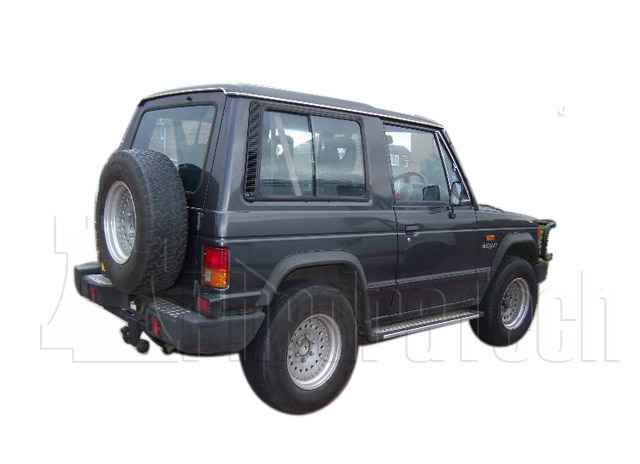 Used Mitsubishi Pajero 517