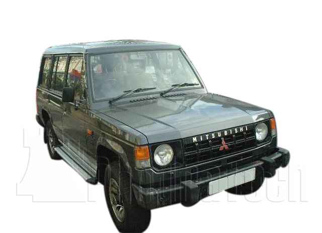 Car Picture - Model 2 - MITSUBISHI SHOGUN 3000 cc 89-91  V6 12 VALVE  INJECTION    4X4 5 DOOR (LWB)