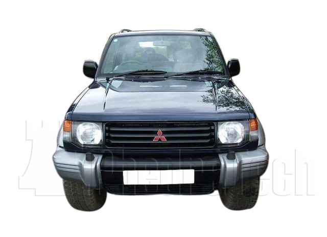 Car Picture - Model 1 - MITSUBISHI SHOGUN 3000 cc 94-00  V6 24 VALVE  DOHC EFI    4X4 5 DOOR (LWB)