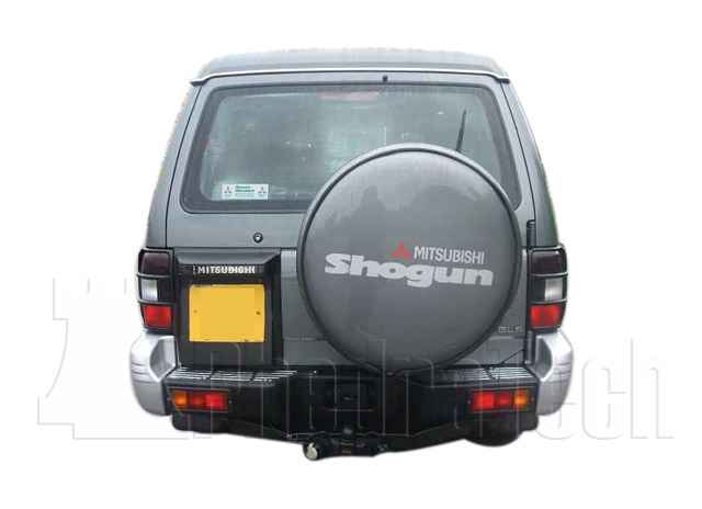 Reconditioned Mitsubishi Shogun Diesel 517