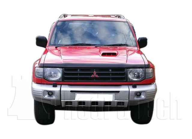 Car Picture - Model 3 - MITSUBISHI SHOGUN DIESEL 2800 cc 97-00  TURBO INTERCOOLER  EFI    4X4 3 DOOR (SWB)