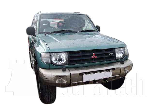 Car Picture - Model 2 - MITSUBISHI SHOGUN 3500 cc 97-01&nbsp;&nbsp;V6 24 VALVE&nbsp;&nbsp;DOHC EFI&nbsp;&nbsp;&nbsp;&nbsp;4X4 5 DOOR (LWB)