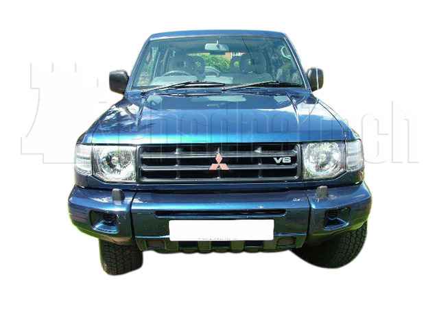 Car Picture - Model 3 - MITSUBISHI SHOGUN 3500 cc 97-01&nbsp;&nbsp;V6 24 VALVE&nbsp;&nbsp;DOHC EFI&nbsp;&nbsp;&nbsp;&nbsp;4X4 3 DOOR (SWB)