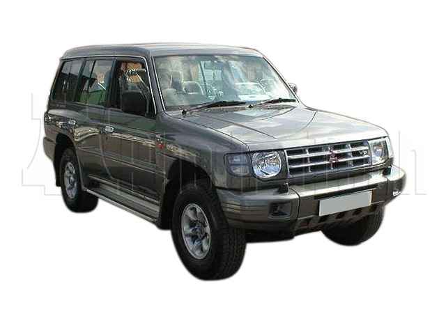 Car Picture - Model 1 - MITSUBISHI SHOGUN 3500 cc 97-01&nbsp;&nbsp;V6 24 VALVE&nbsp;&nbsp;DOHC EFI&nbsp;&nbsp;GDI&nbsp;&nbsp;4X4 5 DOOR (LWB)
