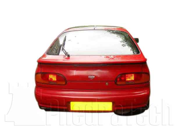 Reconditioning Nissan 100NX Engine