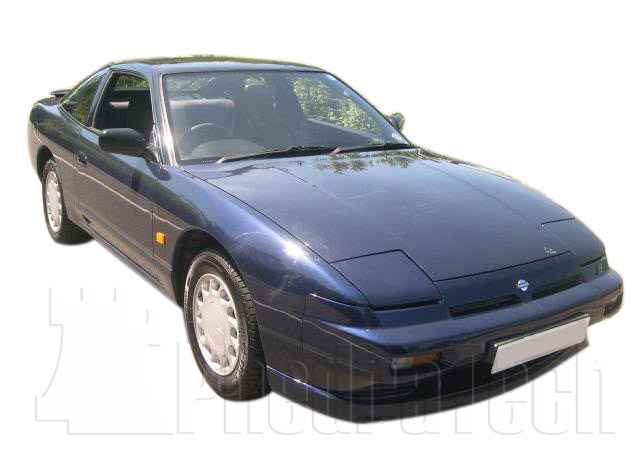 Car Picture - Model 2 - NISSAN 200SX 1800 cc 88-93  16 VALVE  TURBO INTERCOOLER    2 DOOR SPORTS