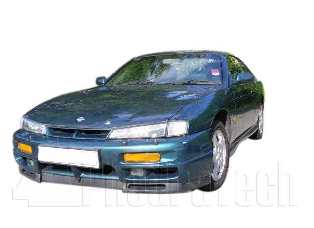 Car Picture - Model 2 - NISSAN 200SX 2000 cc 97-01  16 VALVE  TURBO INTERCOOLER    2 DOOR SPORTS