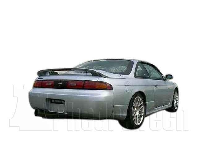 Rebuilt Nissan 200sx 517